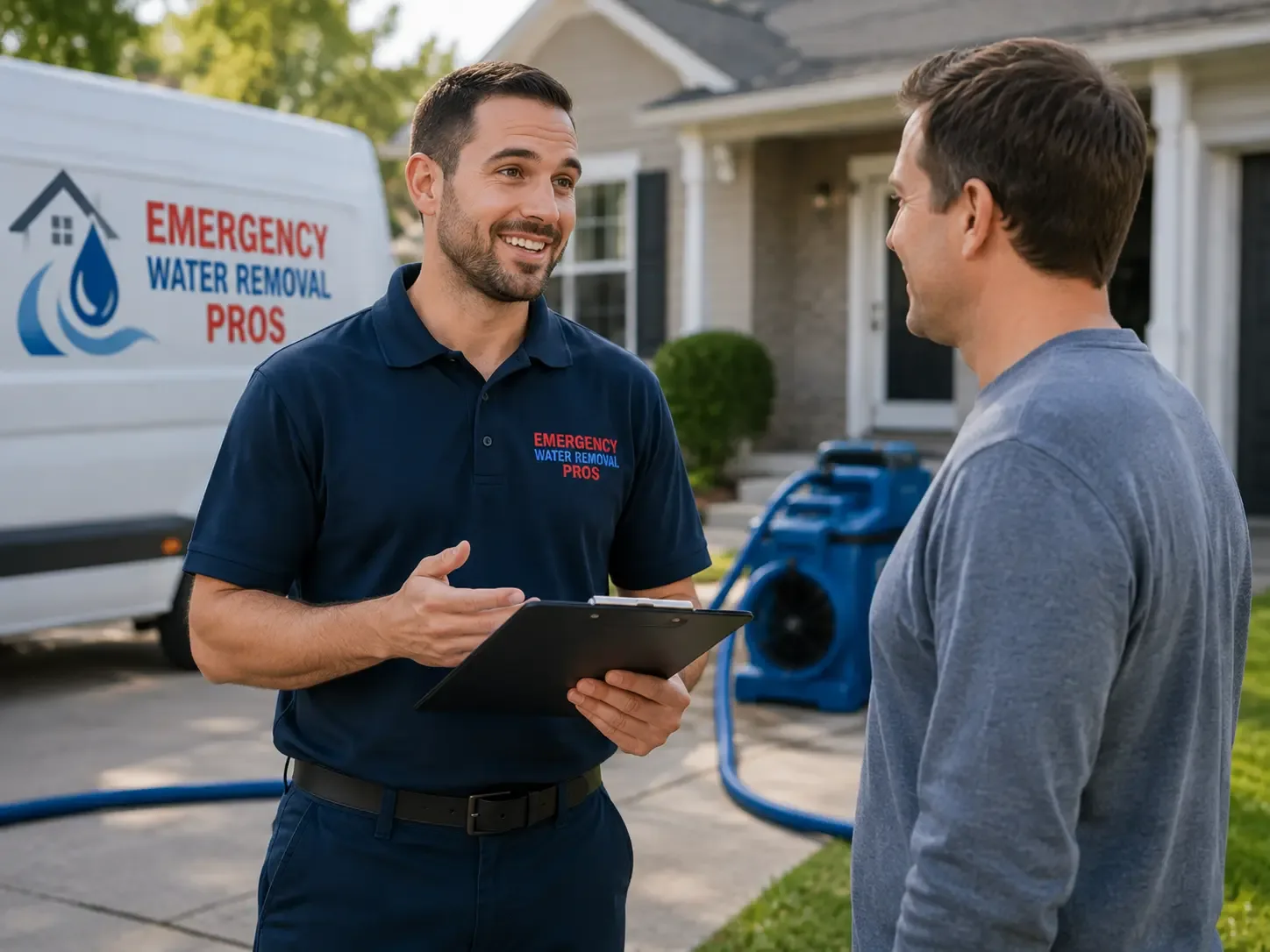 Emergency Water Removal Hume, VA FAQs